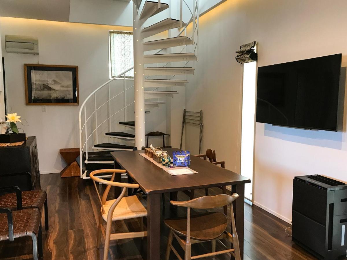 Sweet Villa Takasama - Vacation Stay 11775 Fujiyoshida Eksteriør billede