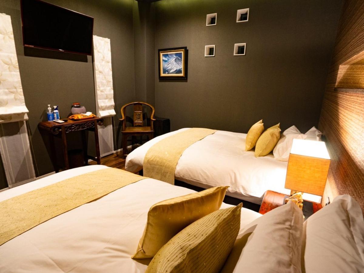 Sweet Villa Takasama - Vacation Stay 11775 Fujiyoshida Eksteriør billede