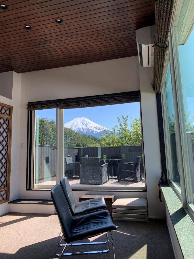Sweet Villa Takasama - Vacation Stay 11775 Fujiyoshida Eksteriør billede