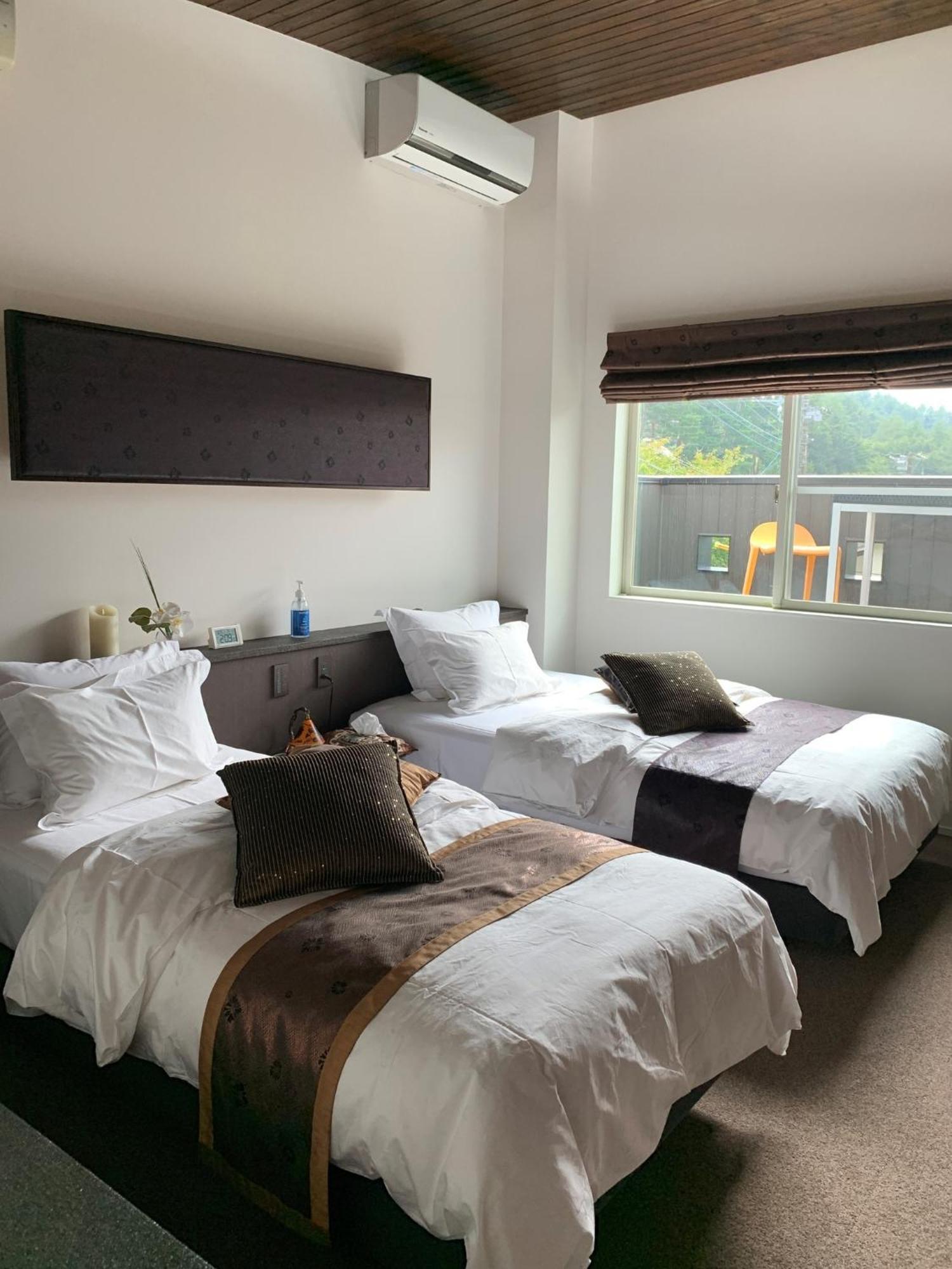 Sweet Villa Takasama - Vacation Stay 11775 Fujiyoshida Eksteriør billede