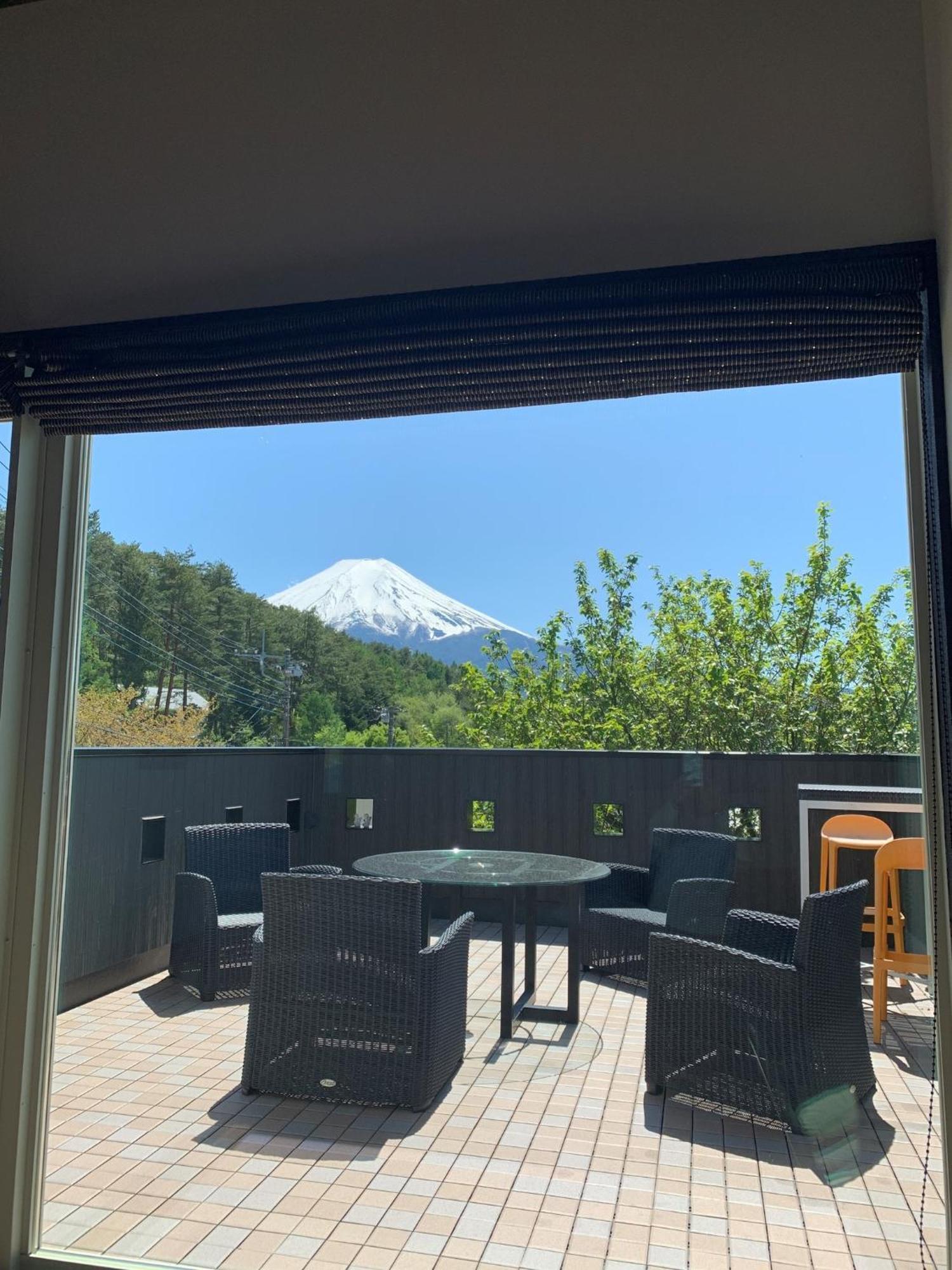 Sweet Villa Takasama - Vacation Stay 11775 Fujiyoshida Eksteriør billede