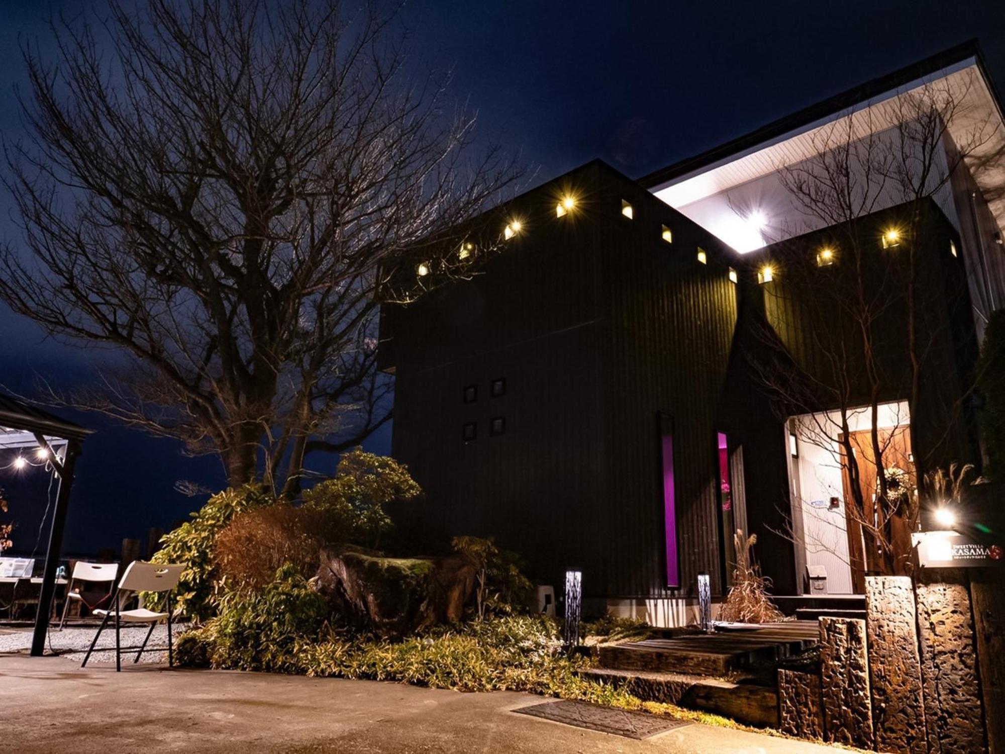 Sweet Villa Takasama - Vacation Stay 11775 Fujiyoshida Eksteriør billede